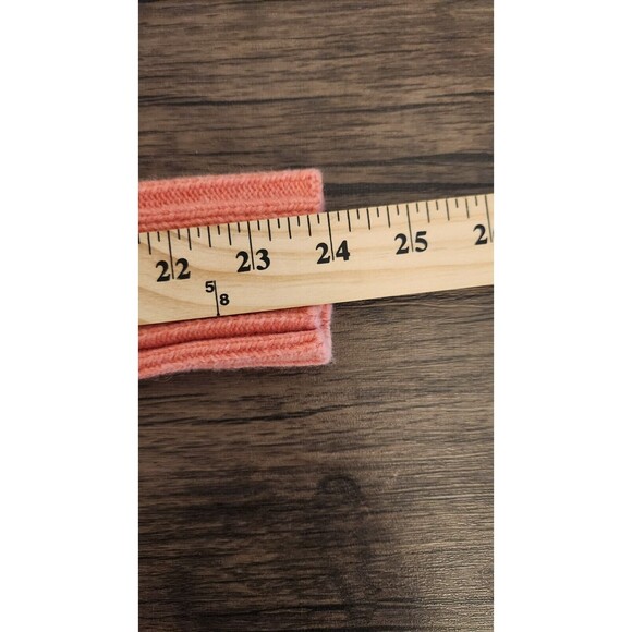 Fossil Womens Cableknit Cardigan Wool Cashmere Blend Shawl Collar Extra Small - Picture 9 of 10